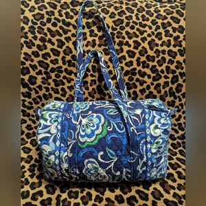 Vera Bradley Duffle Travel Bag